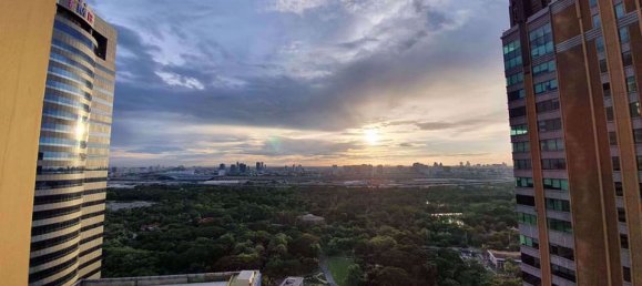 Apartamento com 1 quarto em condomínio em Chatuchak, Thailand N.º 9882 6