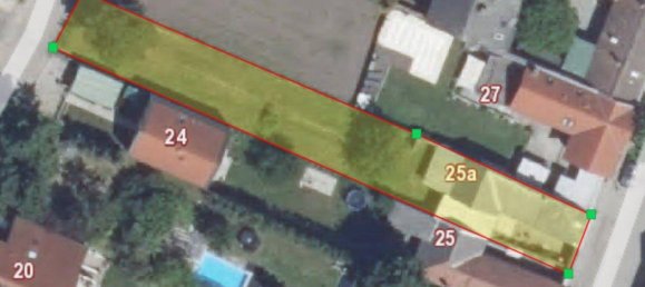  Land in Pfaffstatten, Austria No. 164377 5