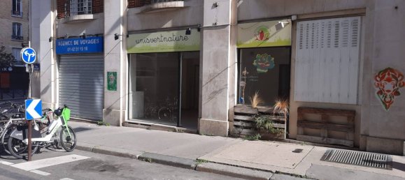 Propriété commerciale à Paris, France 36m² No. 176477 4