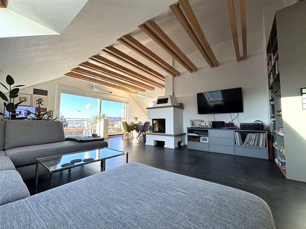 3-salle Penthouse à Ulm, Germany No. 13359