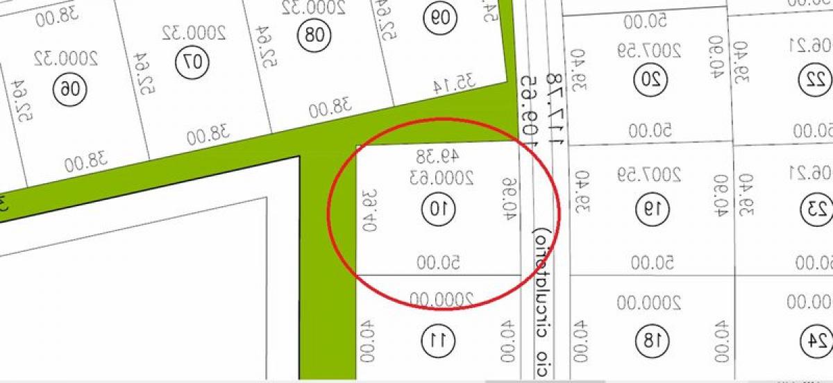  Land in Lujan, Argentina No. 44275