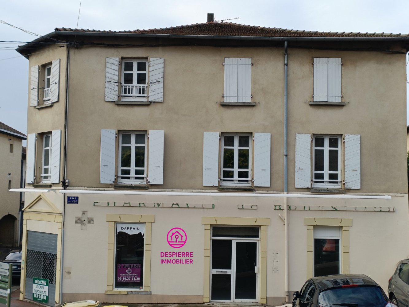 Apartamento T2 em Roussillon, France N.º 194676