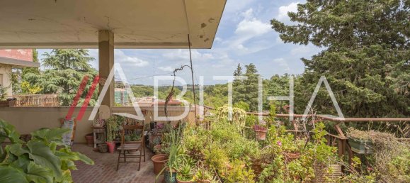 5 rooms Penthouse in Rome, Italy No. 59314 18