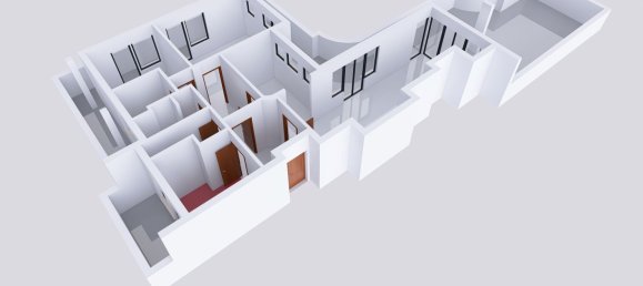 5 rooms Penthouse in Rome, Italy No. 59314 40