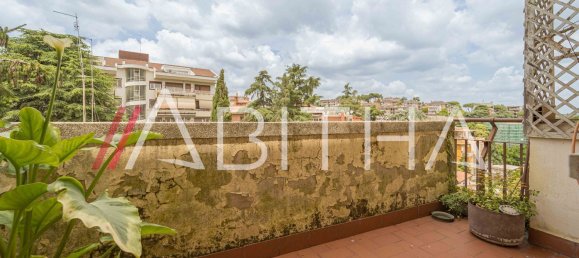 5 rooms Penthouse in Rome, Italy No. 59314 32