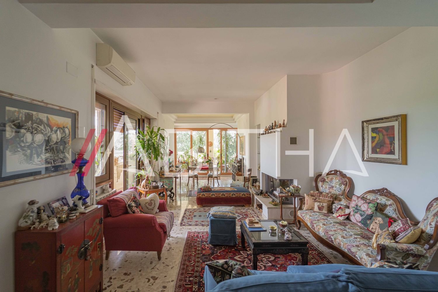 5 rooms Penthouse in Rome, Italy No. 59314