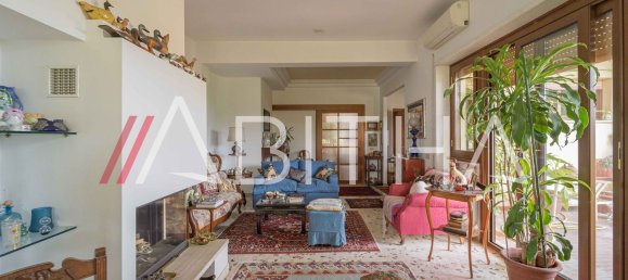 5 rooms Penthouse in Rome, Italy No. 59314 7