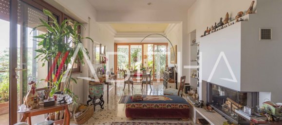 5 rooms Penthouse in Rome, Italy No. 59314 8