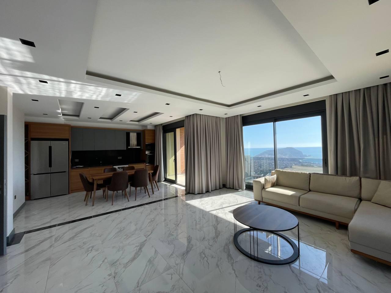 شقة 4+1 في Alanya, Turkey رقم 50842