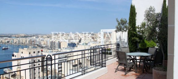 Ático de 2 dormitorios en Sliema, Malta No. 3774 5