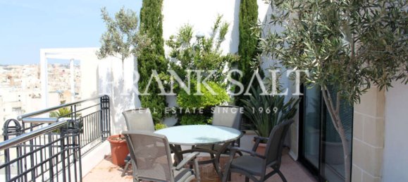 Ático de 2 dormitorios en Sliema, Malta No. 3774 3