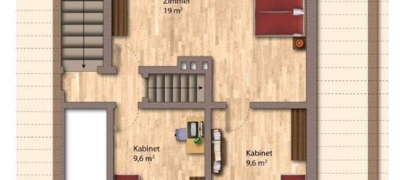 6 rooms House in Pottendorf, Austria No. 201375 22