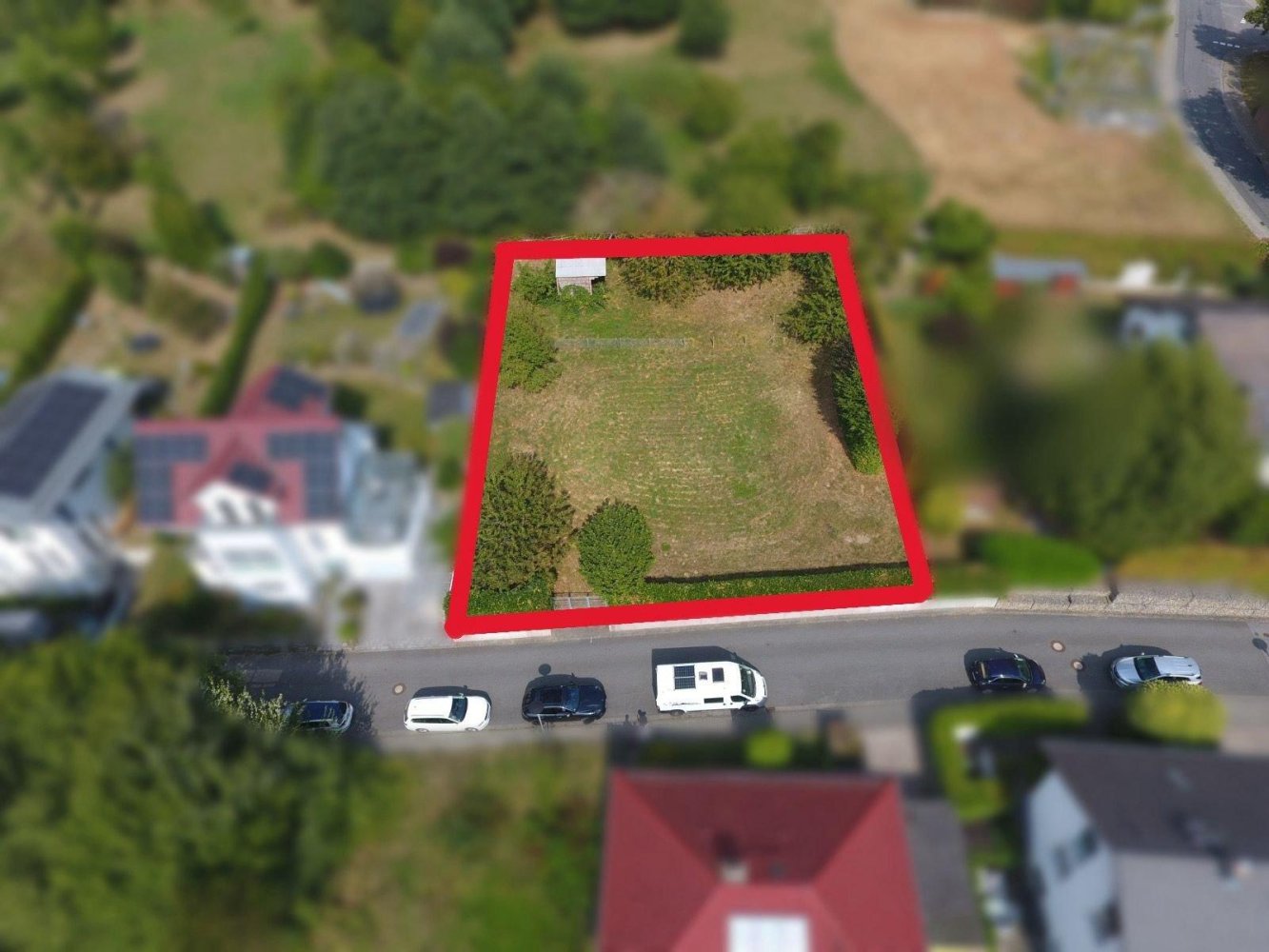 Terrain à Bergstrase, Germany No. 350951