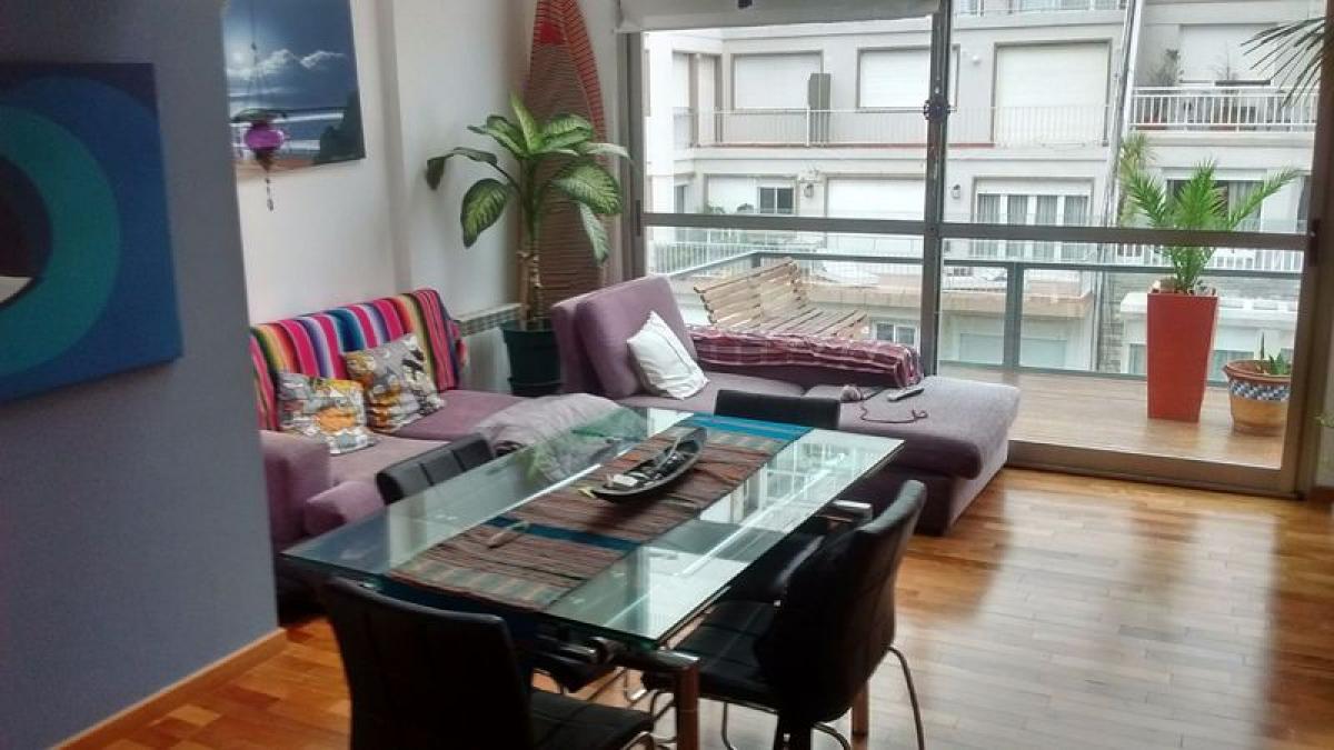 2 غرف نوم شقة في Mar del Plata, Argentina رقم 82543