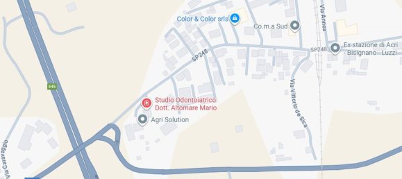 3 bedrooms Apartment in Montalto Uffugo, Italy No. 376110 12