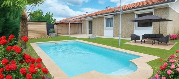 2 bedrooms House in Bordeaux, France No. 305429 4
