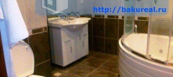 Apartamento de 3 dormitorios en Khatay, Azerbaijan No. 723 4