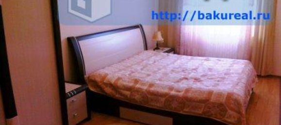 Apartamento de 3 dormitorios en Khatay, Azerbaijan No. 723 5