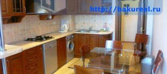Apartamento de 3 dormitorios en Khatay, Azerbaijan No. 723 3