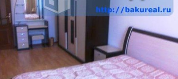 Apartamento de 3 dormitorios en Khatay, Azerbaijan No. 723 6