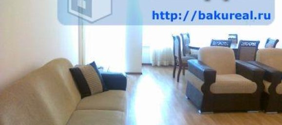 Apartamento de 3 dormitorios en Khatay, Azerbaijan No. 723 9