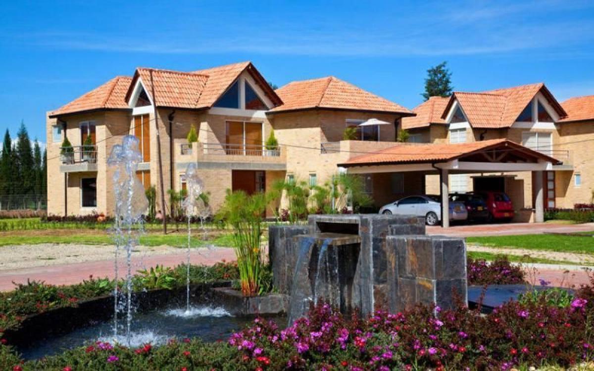 3 bedrooms House in Cundinamarca, Colombia No. 6238