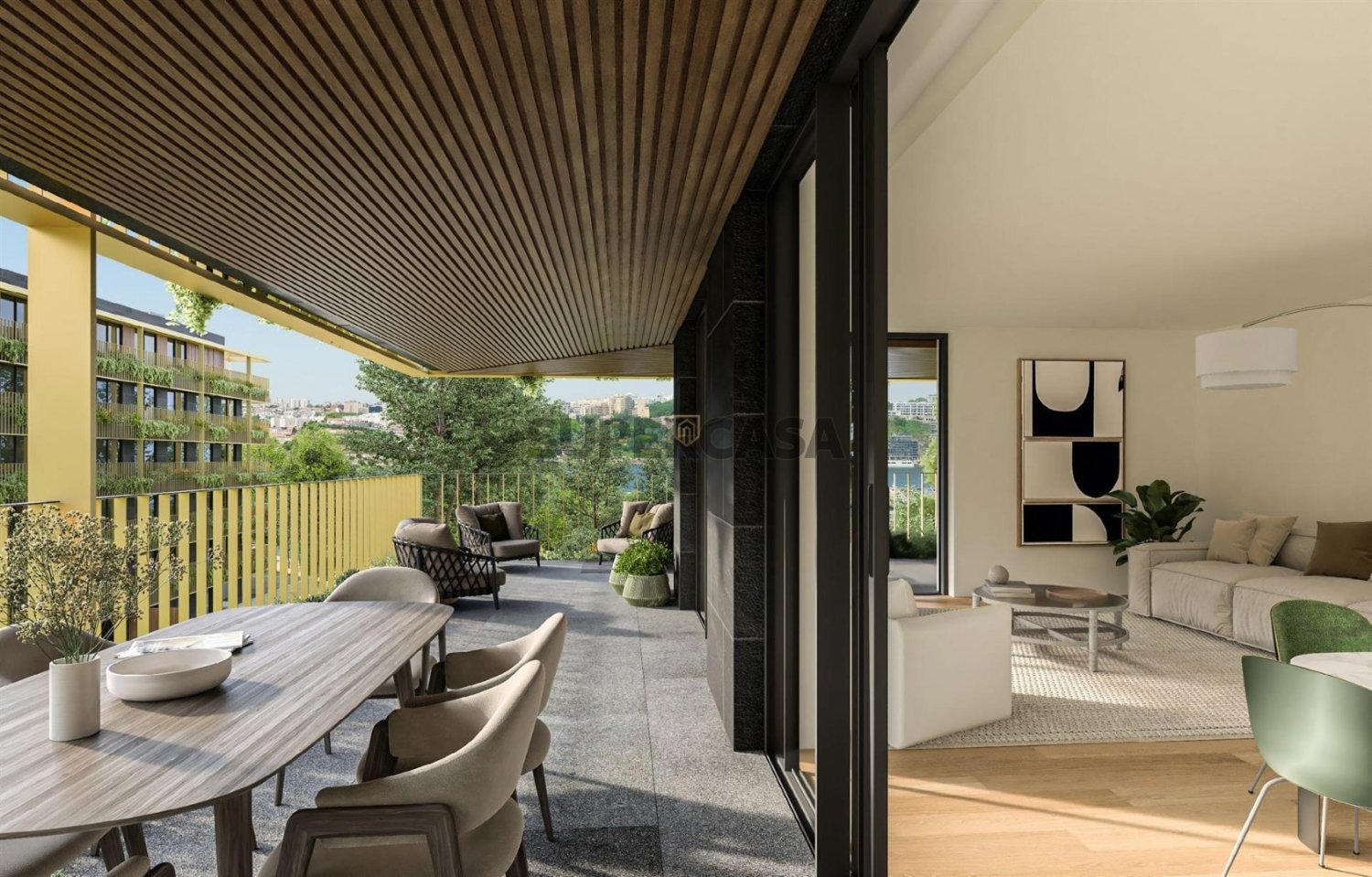 3 bedrooms Apartment in Vila Nova de Gaia, Portugal No. 209401