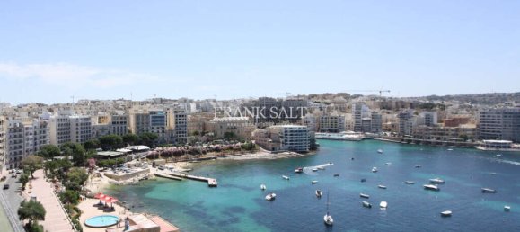 3 غرف نوم شقة في Sliema, Malta رقم 9848 6