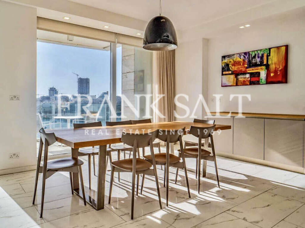 3 غرف نوم شقة في Sliema, Malta رقم 9848