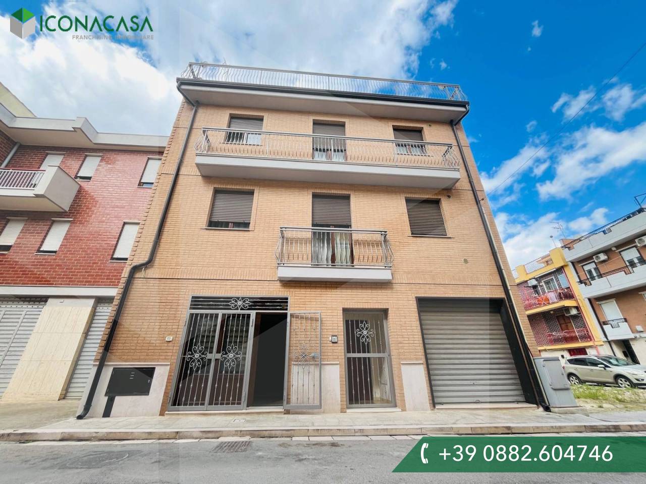 1غرفة مرآب في San Severo, Italy رقم 17053