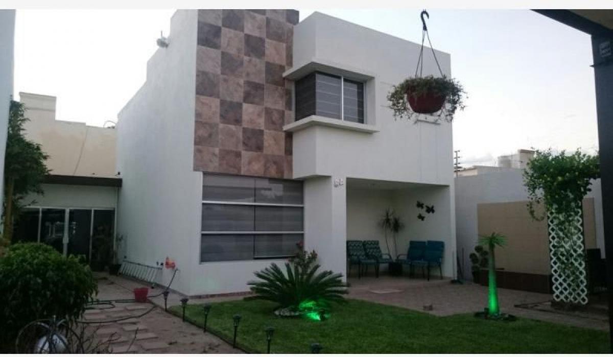 3 غرف نوم منزل في Morelos, Mexico رقم 148273