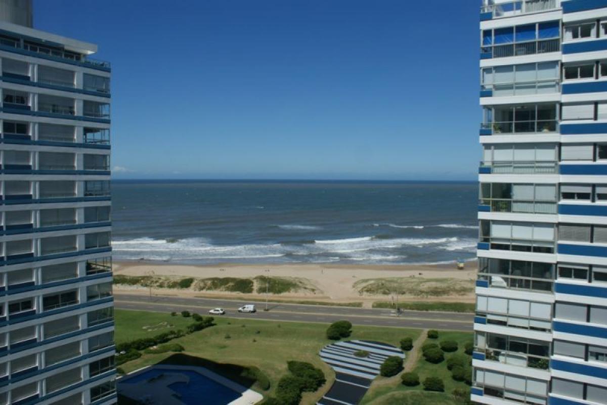 3 غرف نوم شقة في Maldonado, Uruguay رقم 3850