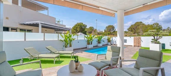 3 chambres Maison à Dehesa De Campoamor, Spain No. 188358 14