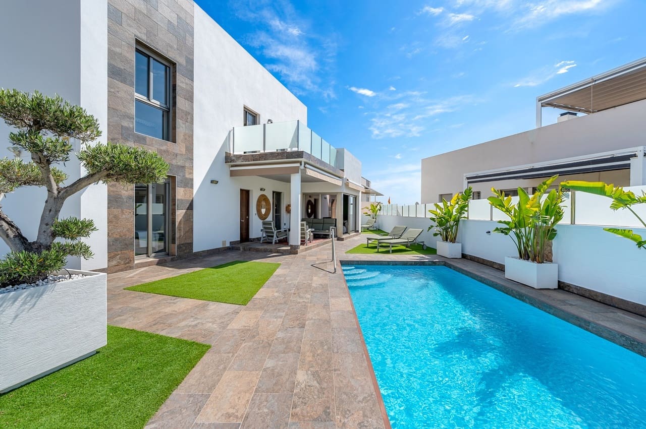 3 chambres Maison à Dehesa De Campoamor, Spain No. 188358