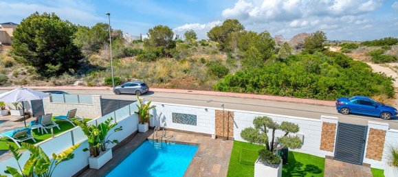 3 chambres Maison à Dehesa De Campoamor, Spain No. 188358 37