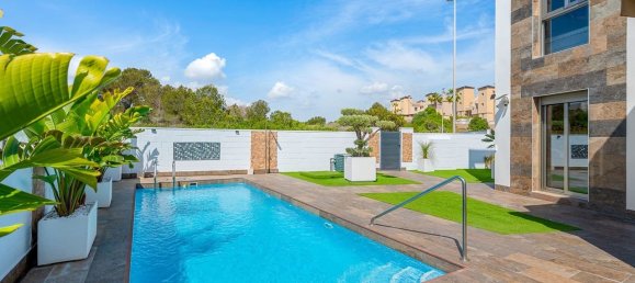 3 chambres Maison à Dehesa De Campoamor, Spain No. 188358 3