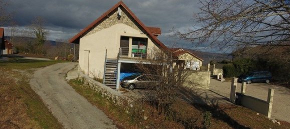 2 غرف نوم شقة في Ordonnaz, France رقم 271885 20