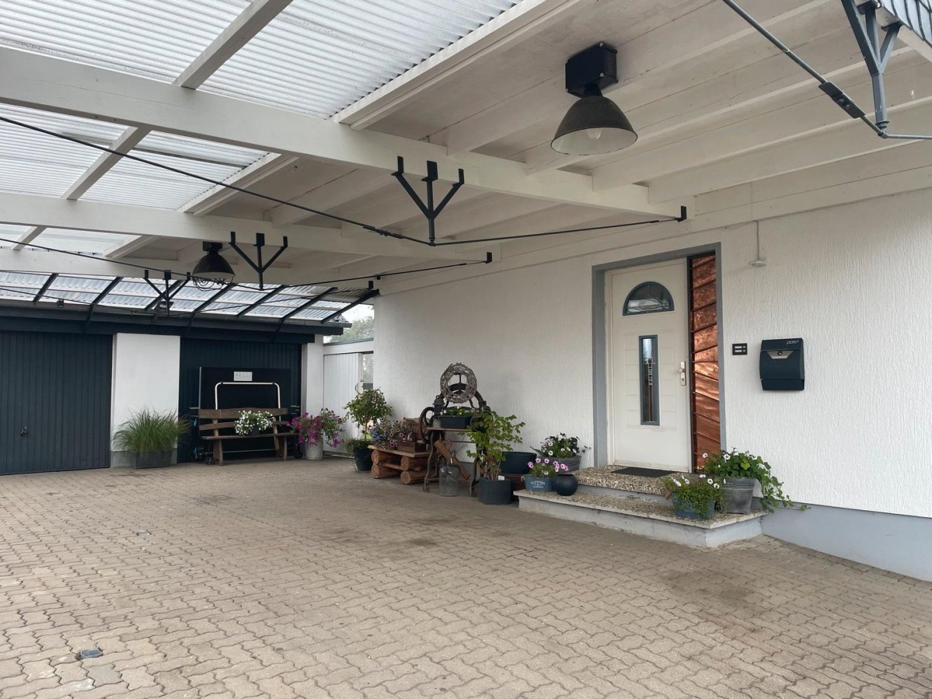 3 bedrooms Townhouse in Mecklenburgische Seenplatte, Germany No. 240946