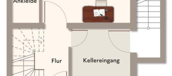 Adosado de 3 dormitorios en Kopenick, Germany No. 272342 9