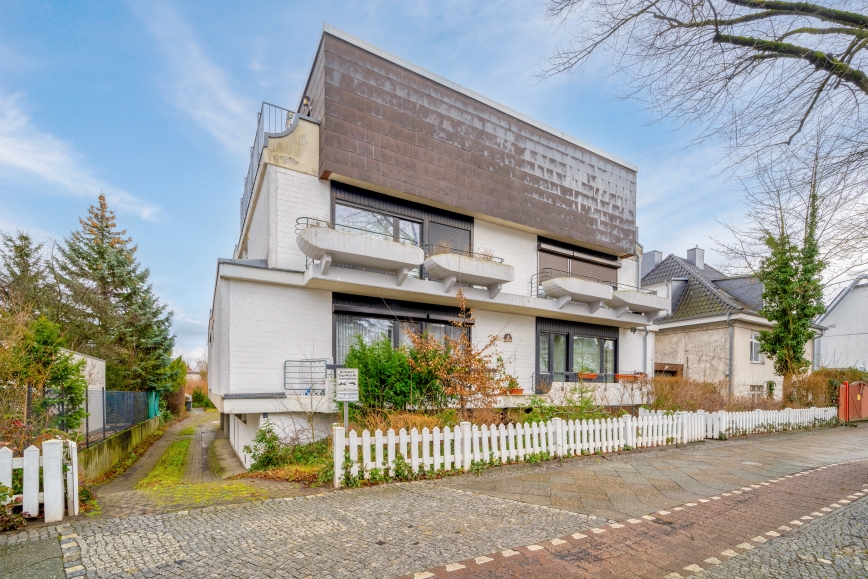 Apartamento de 2 dormitorios en Lichtenrade, Germany No. 109910