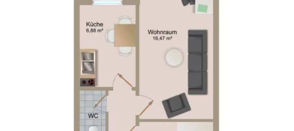 1 bedroom Apartment in Klagenfurt am Worthersee, Austria No. 222696 14
