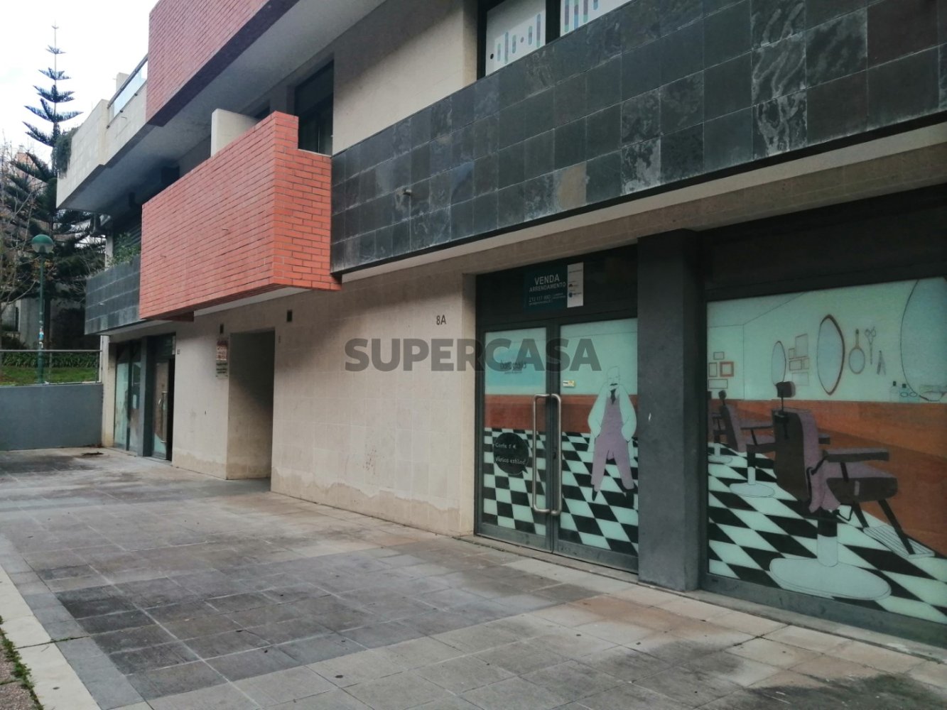Propiedad comercial en Oeiras, Portugal 188 m² No. 213131
