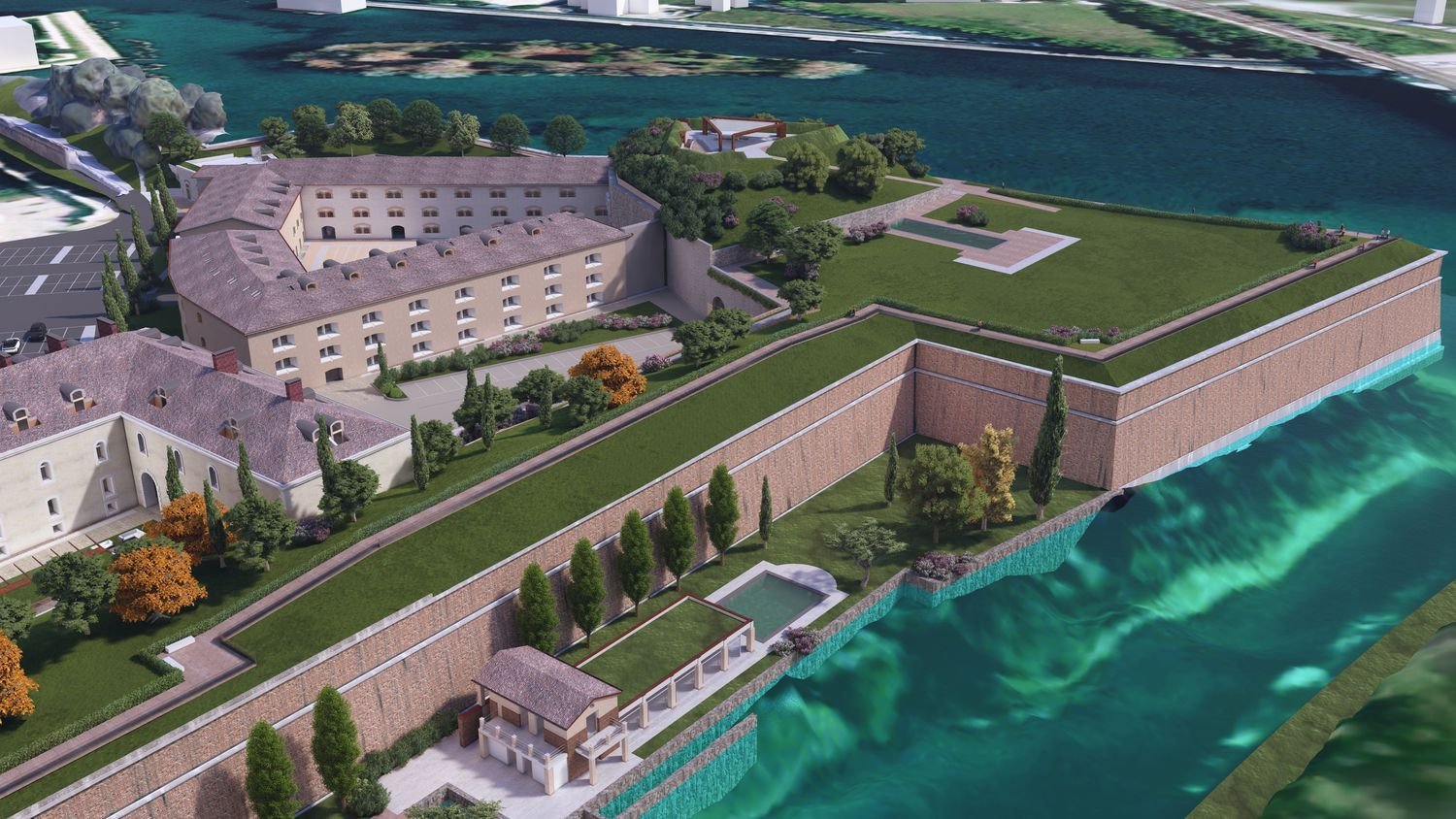 2 rooms Apartment in Peschiera del Garda, Italy No. 300060