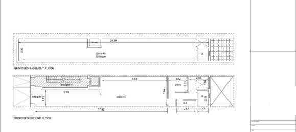 Büro in Birkirkara, Malta 170m², Nr. 13510 2