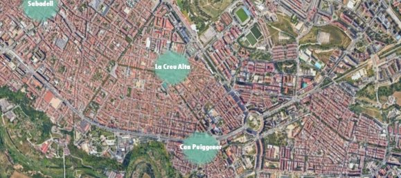 411m² Land in Sabadell, Spain No. 21021 5