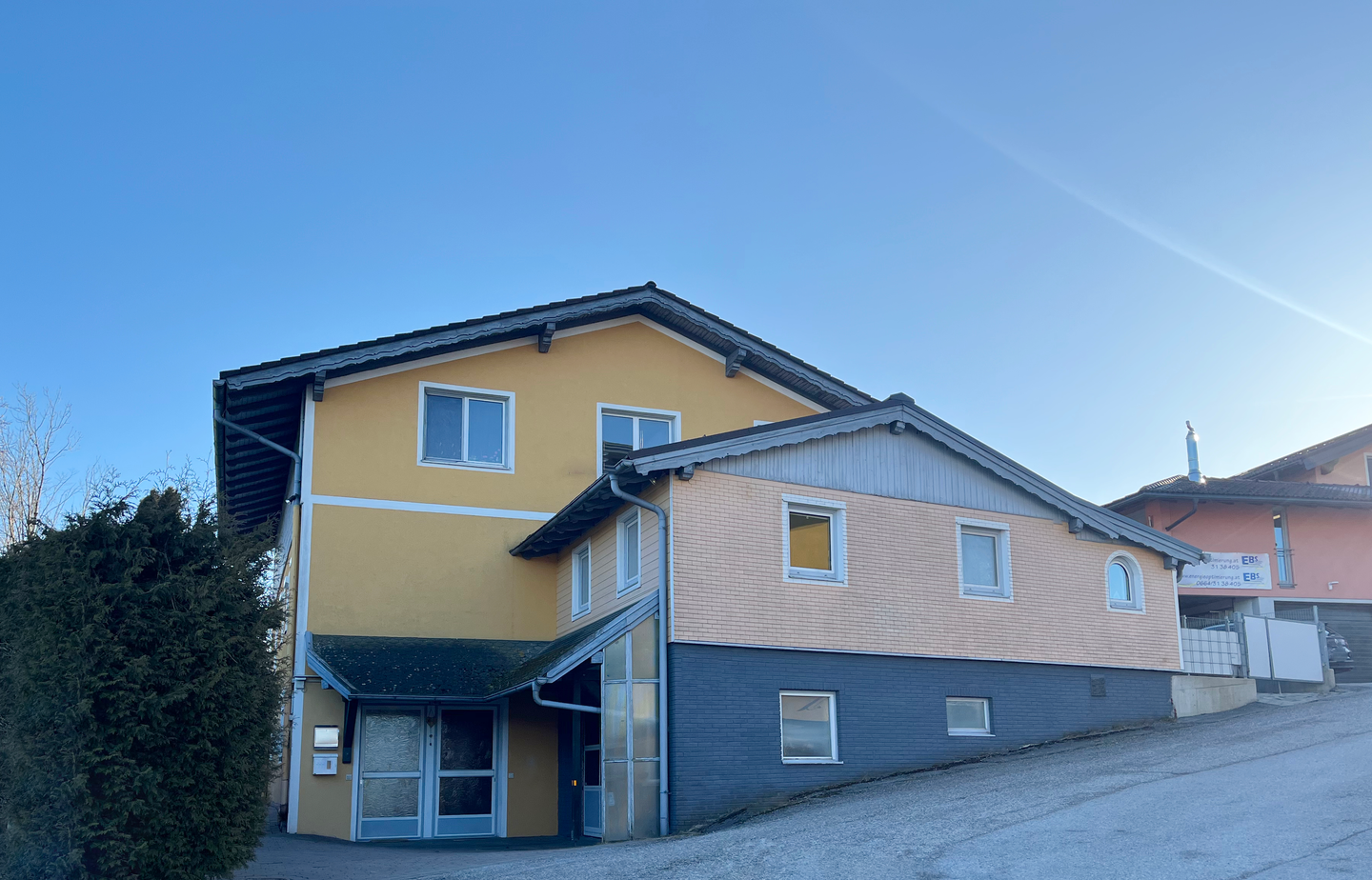 Apartamento de 2 habitaciónes en Salzburg, Austria No. 210489