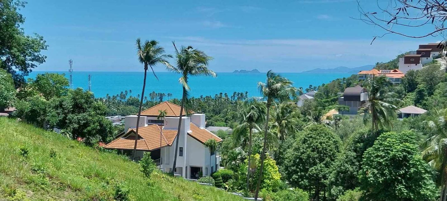  Land in Ko Samui, Thailand No. 33629