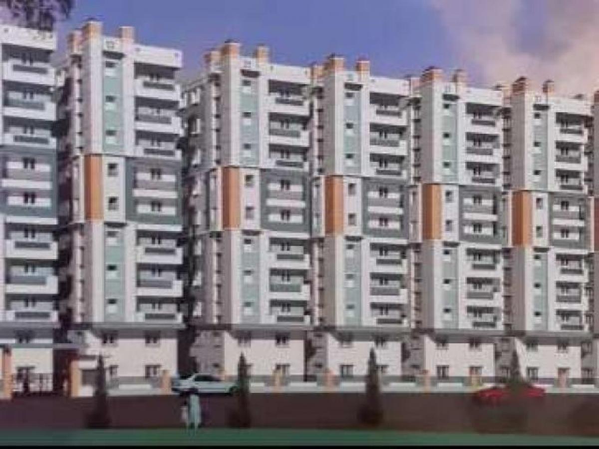 3 bedrooms House in Hyderabad, India No. 21726