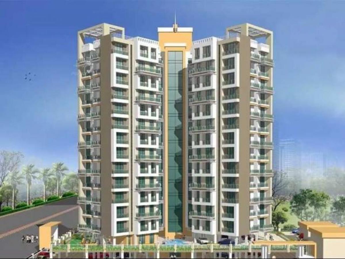 Casa T3 em Mumbai, India N.º 1315