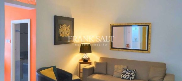 1 chambre Maisonnette à Gzira, Malta No. 4735 2